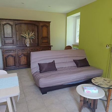 Appartement 2 A 4 Personnes Antraigues Dış mekan fotoğraf