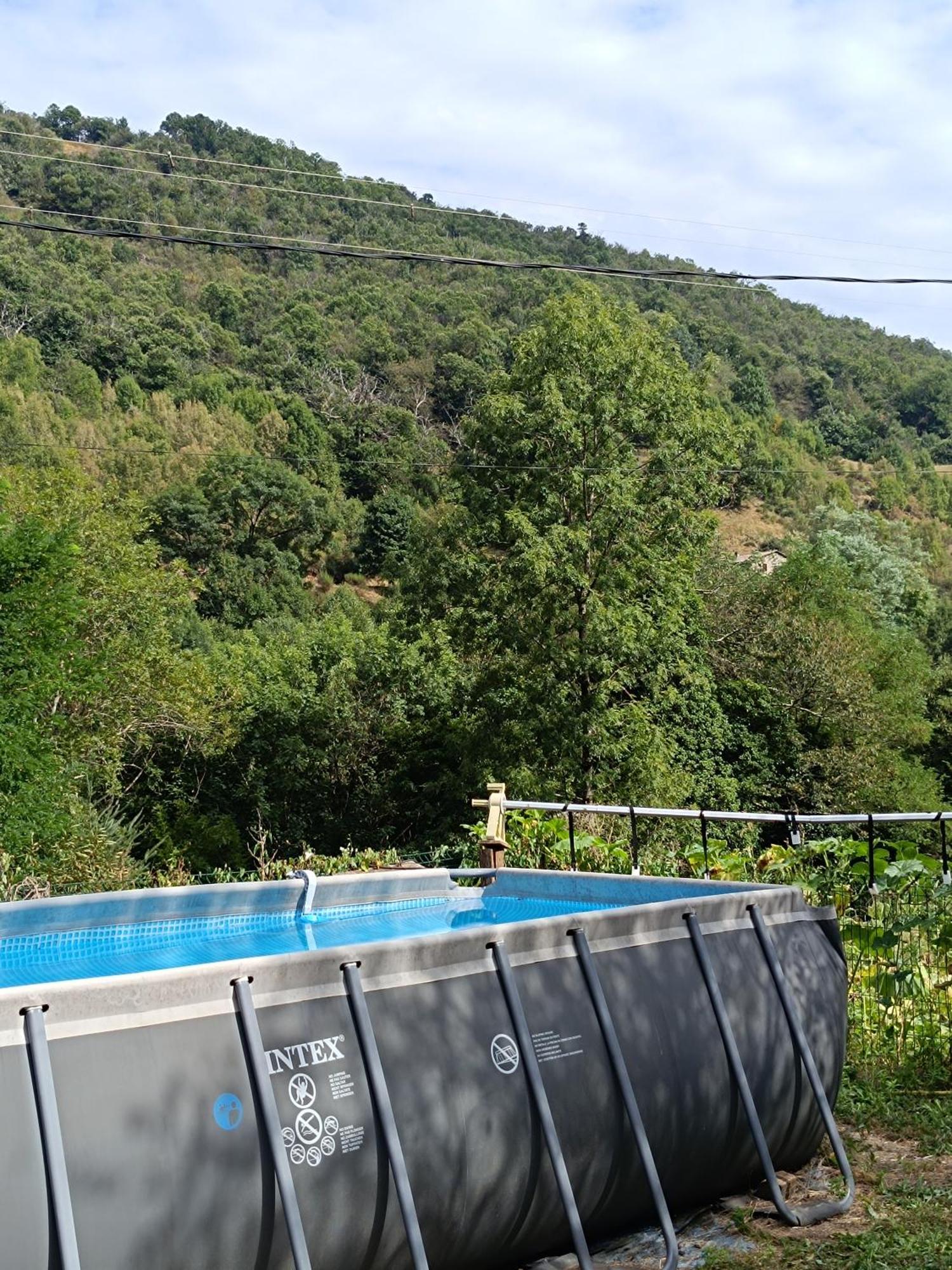 Appartement 2 A 4 Personnes Antraigues Dış mekan fotoğraf