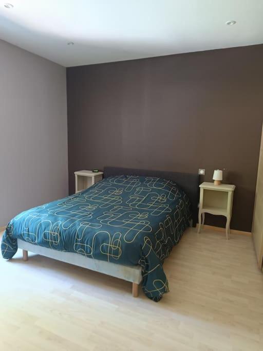 Appartement 2 A 4 Personnes Antraigues Dış mekan fotoğraf